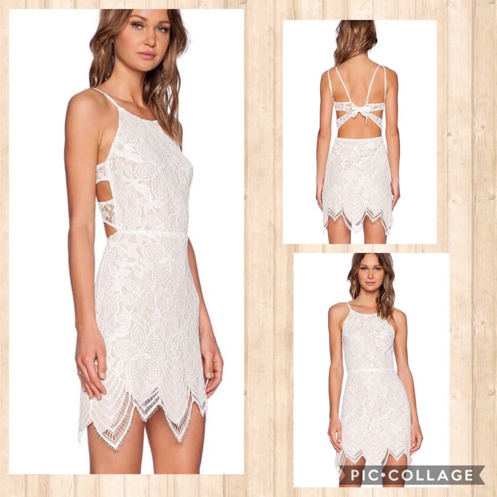 Beautiful  Lace Dress